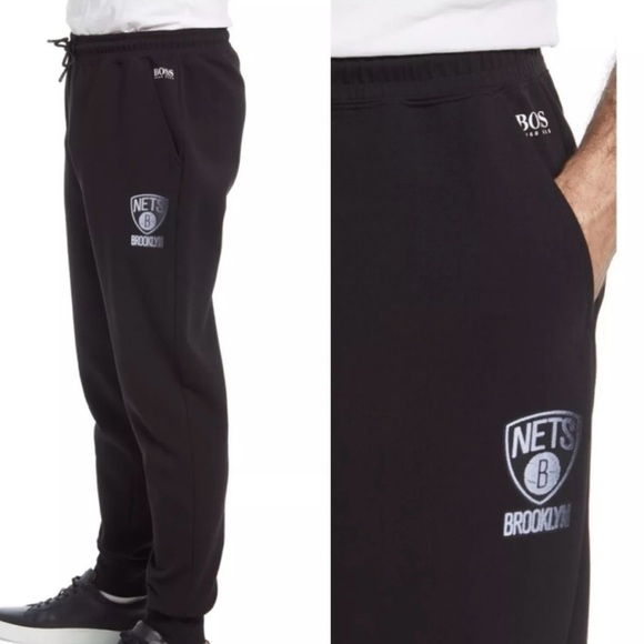 Hugo Boss Men’s Black Joggers - Picture 1 of 10
